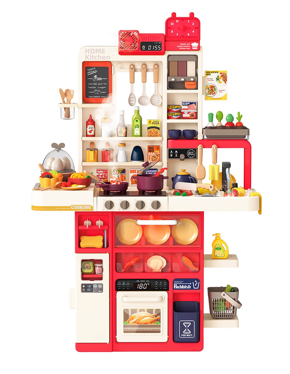 Kitchen Simulation juego de rol para niños 2