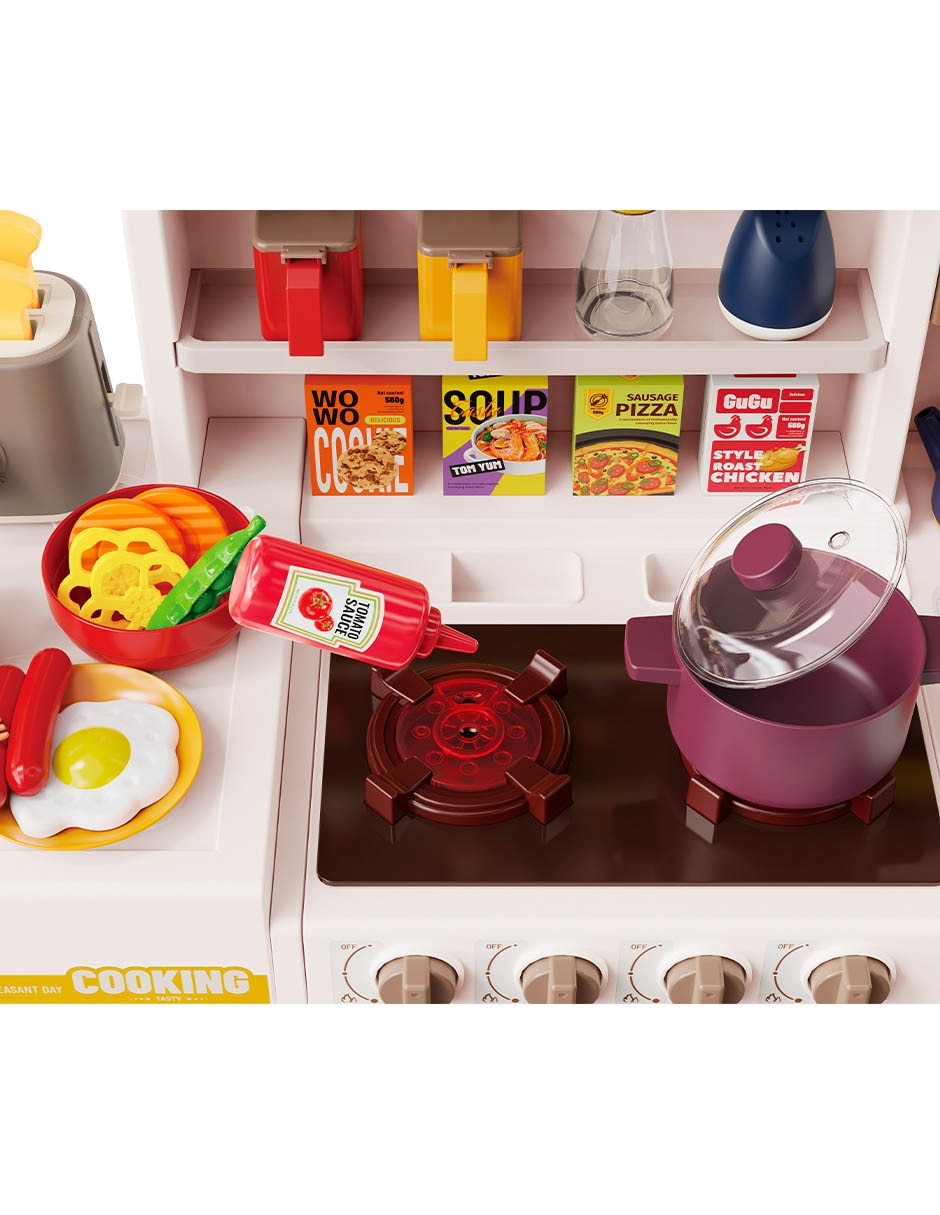 Kitchen Simulation juego de rol para niños 3