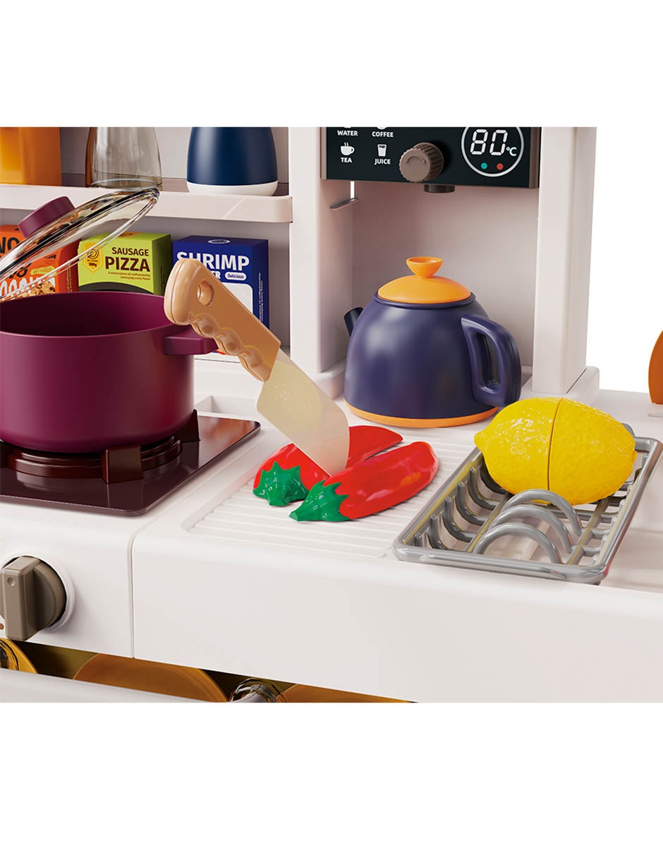 Kitchen Simulation juego de rol para niños 4