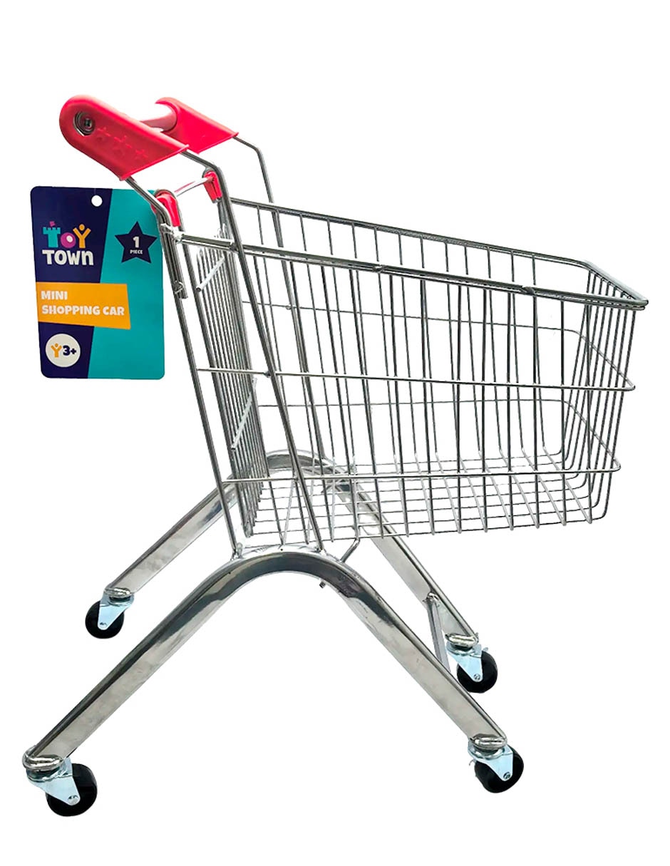 Carrito de compras juego de rol para niños