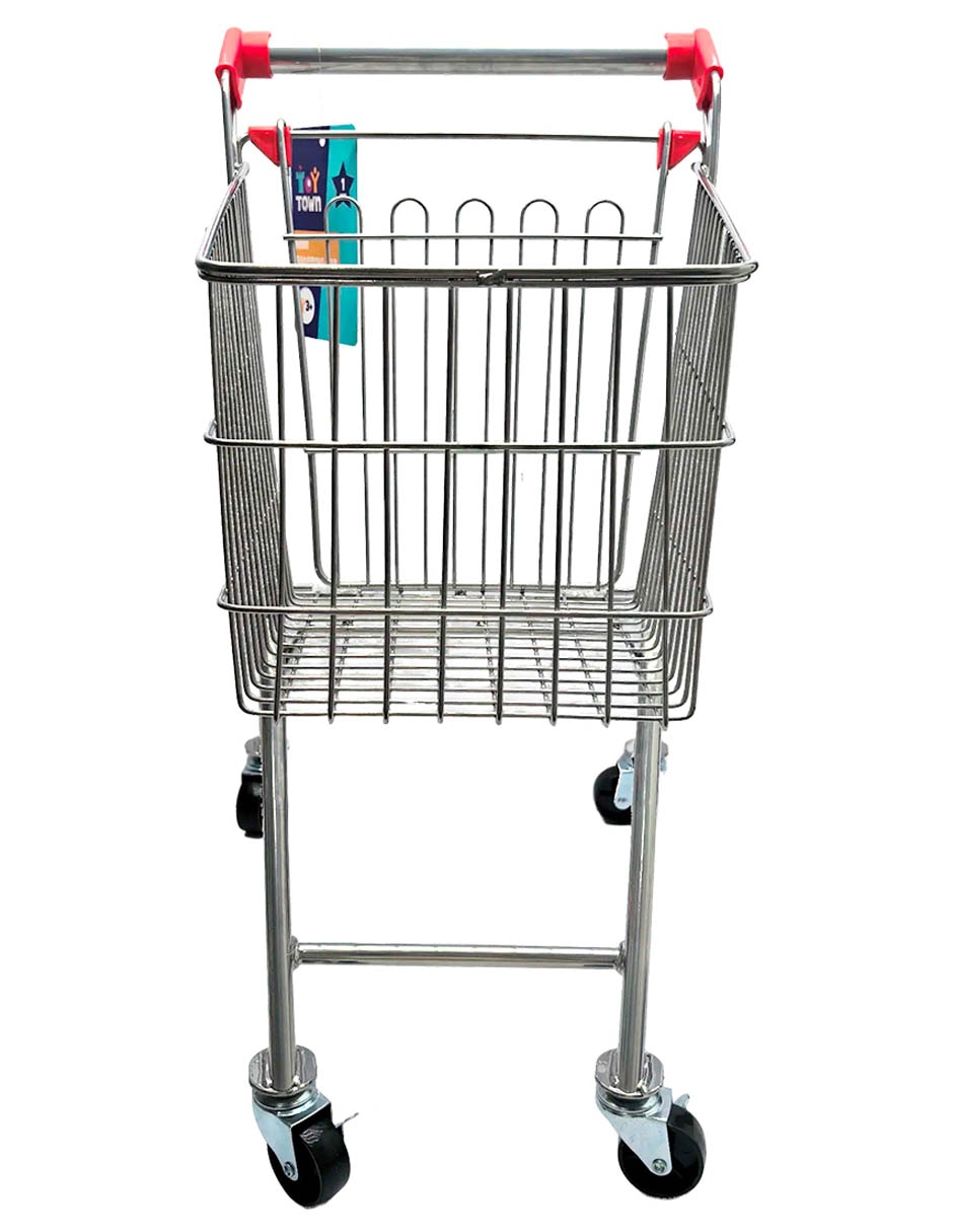 Carrito de compras juego de rol para niños 4