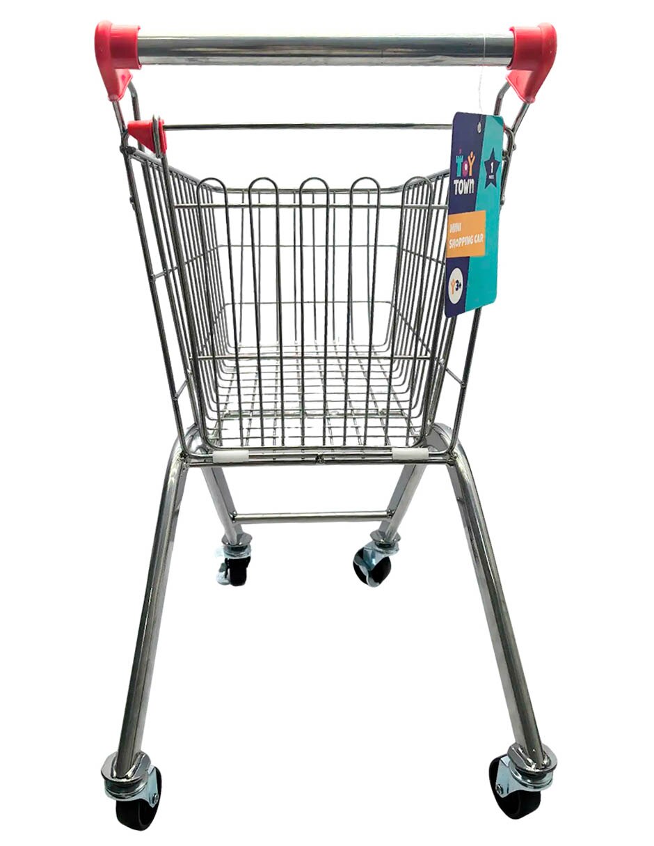 Carrito de compras juego de rol para niños 5