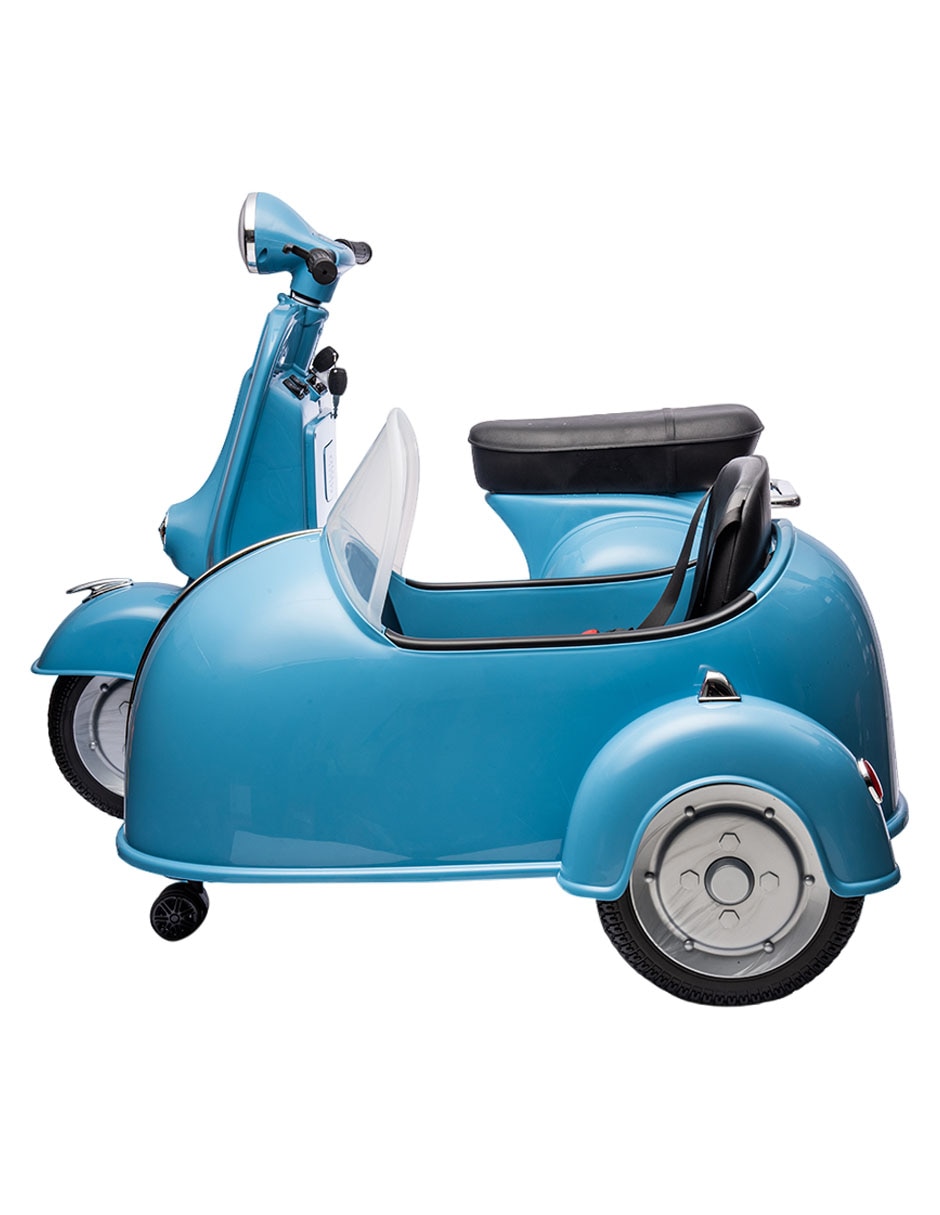 Moto unisex Vespa 2