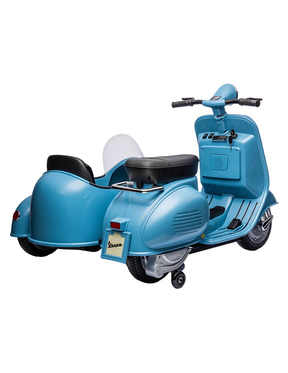 Moto unisex Vespa 3