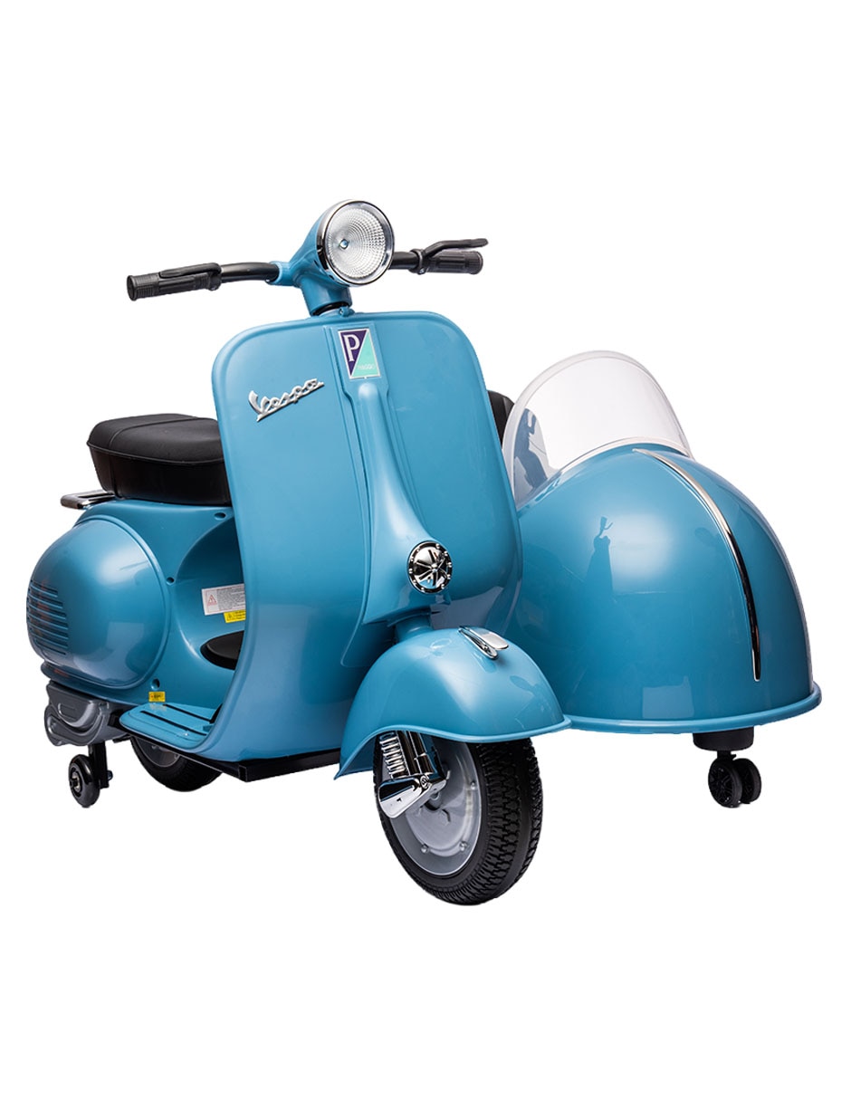 Moto unisex Vespa 4