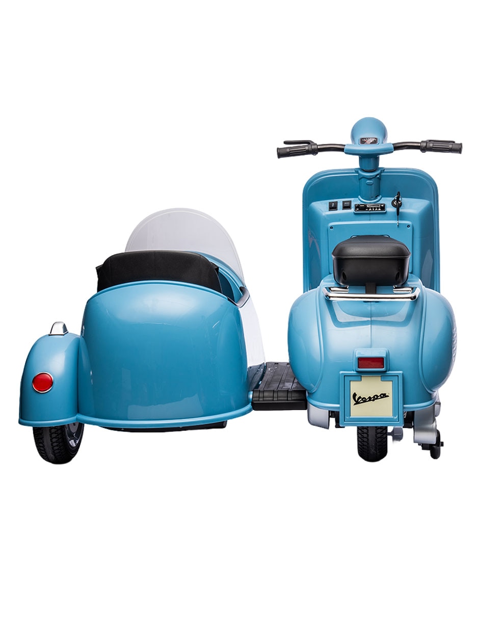 Moto unisex Vespa 5