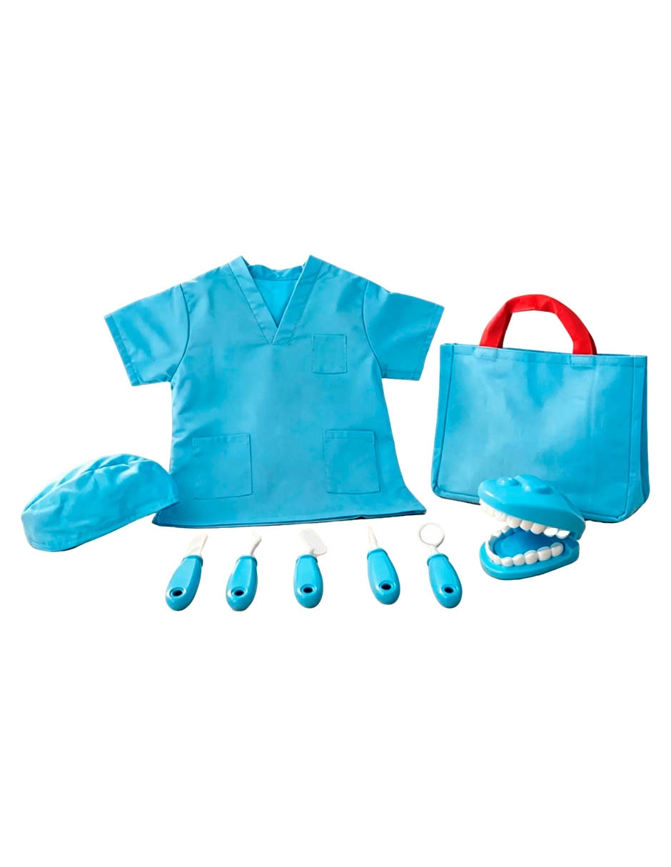 Juego de rol profesiones Diy doctor cosplay clothing