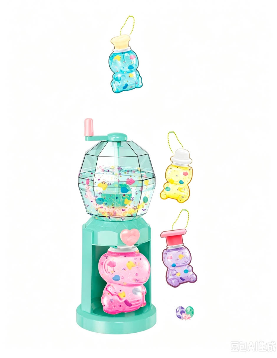 Kit de manualidades stress relief play set