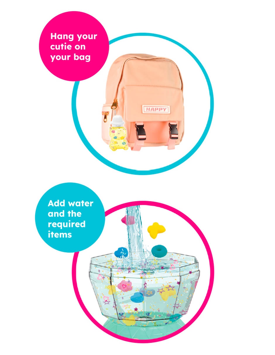Kit de manualidades stress relief play set 3
