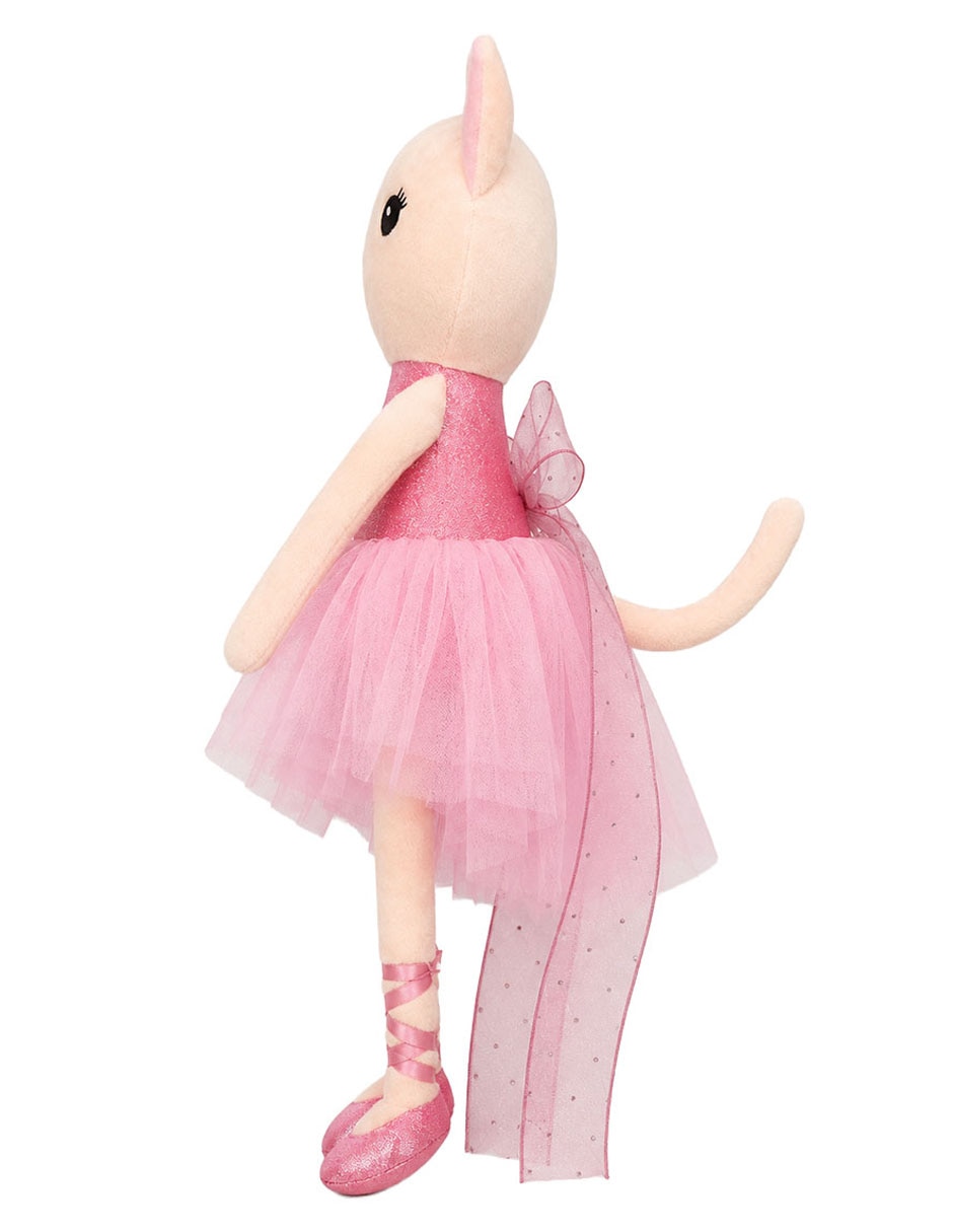Peluche de gata de 55 cm 5
