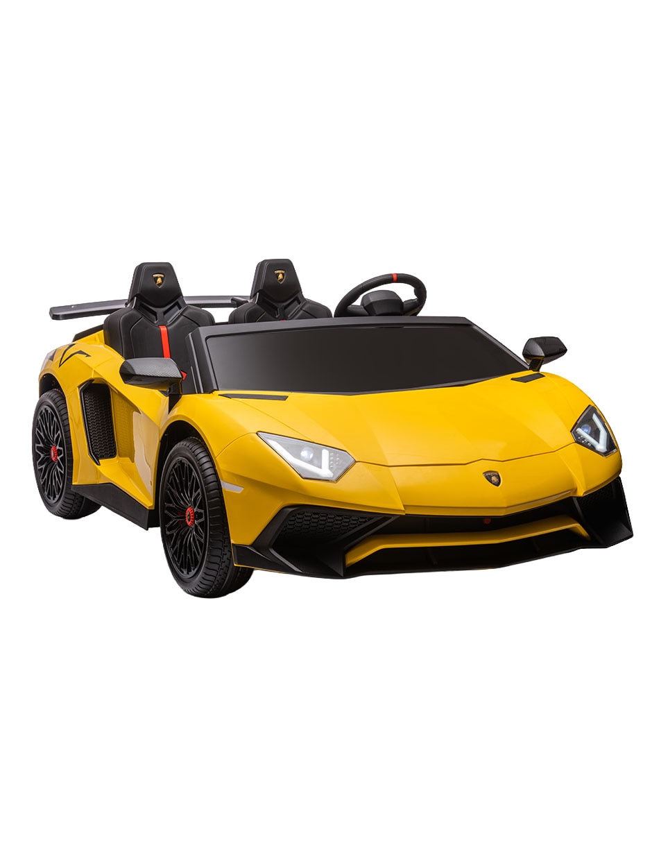 Carro montable con control remoto de baterá 2