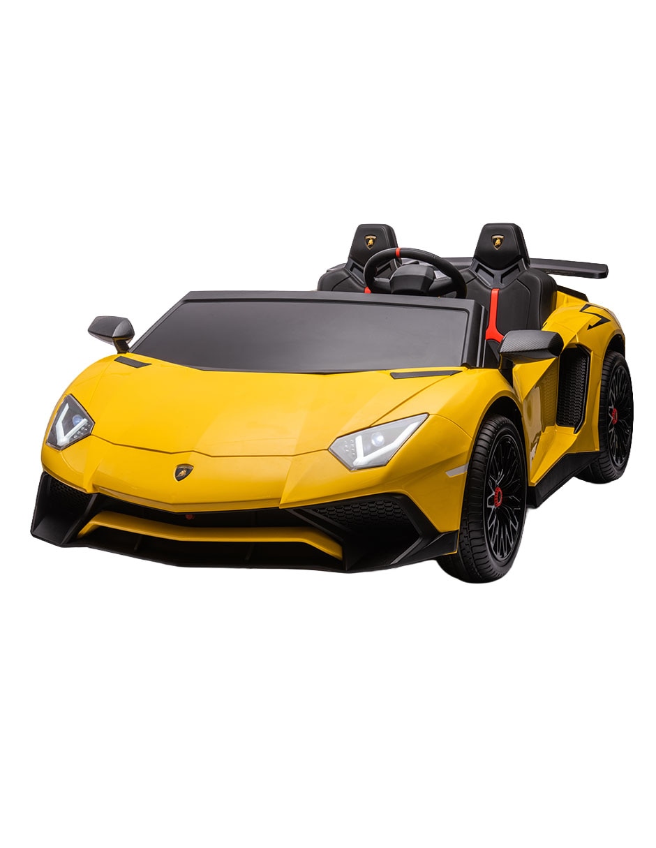 Carro montable con control remoto de baterá 8