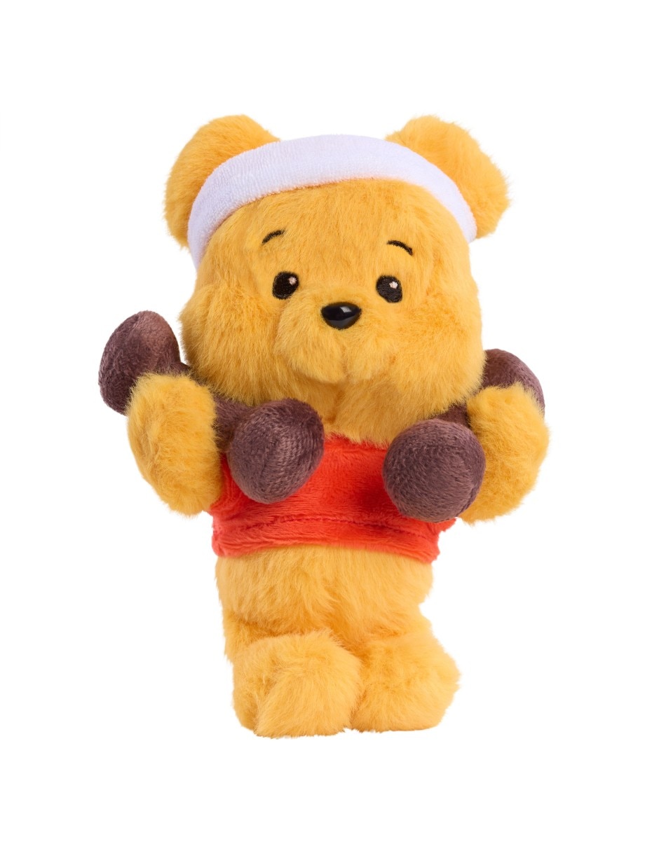 Peluche sorpresa Happy Haul 5