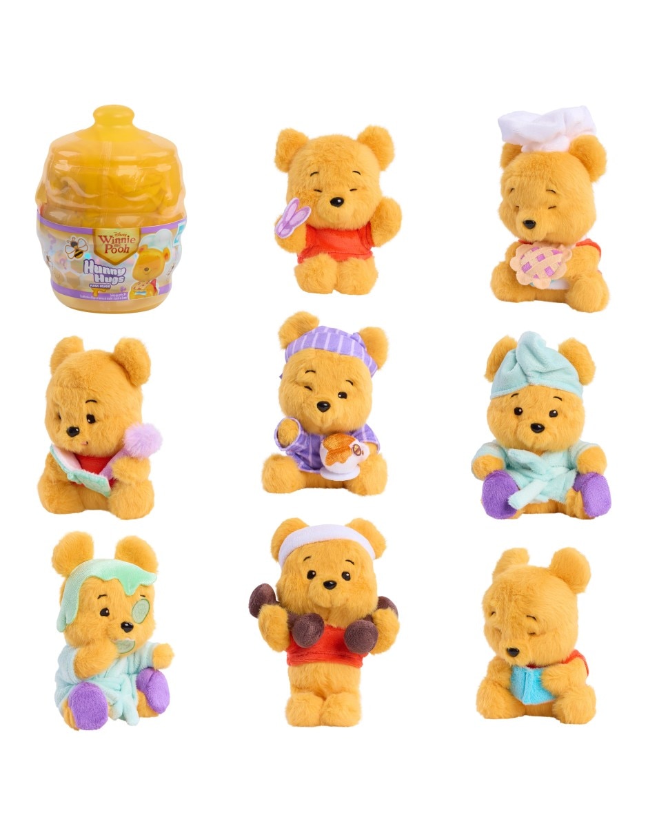 Peluche sorpresa Happy Haul 6