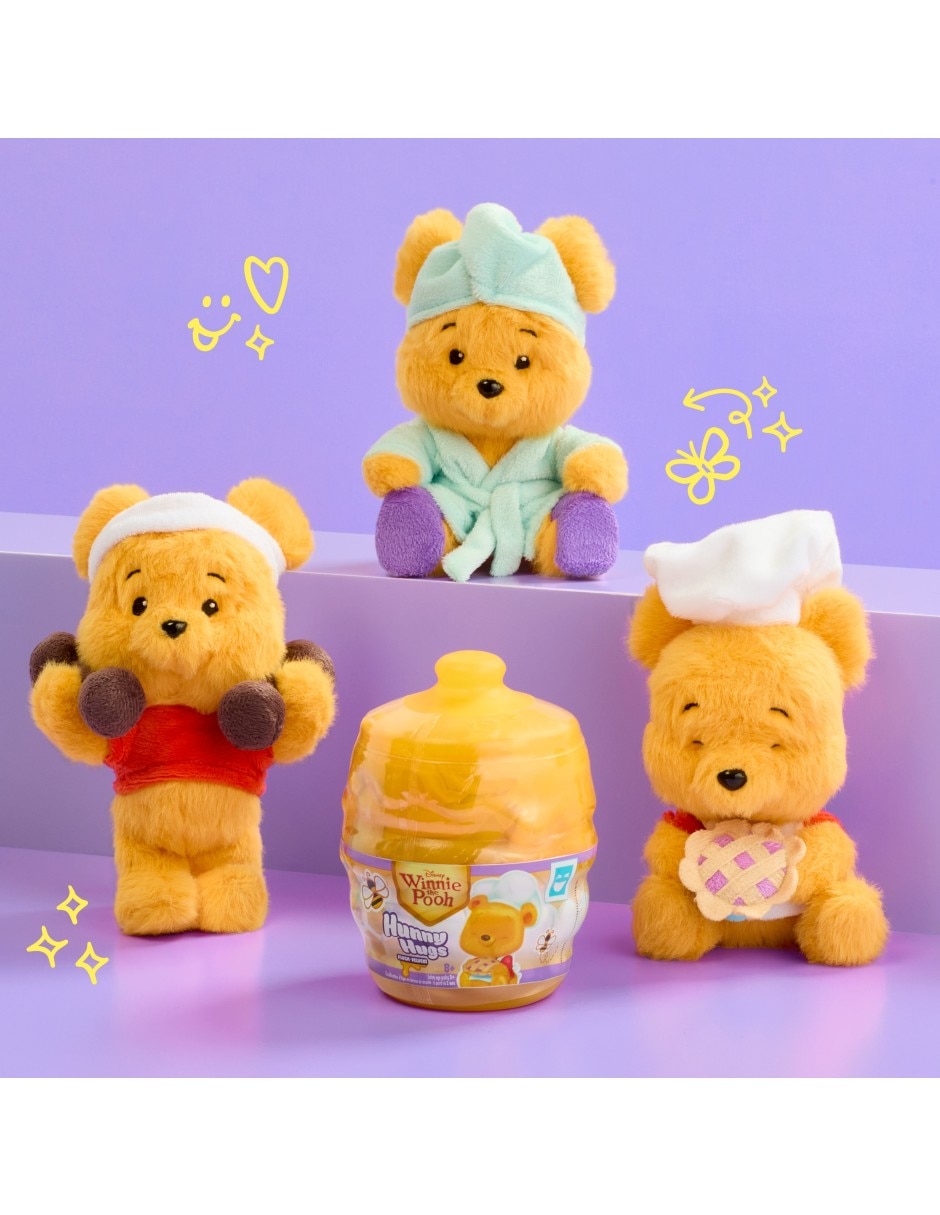 Peluche sorpresa Happy Haul 8