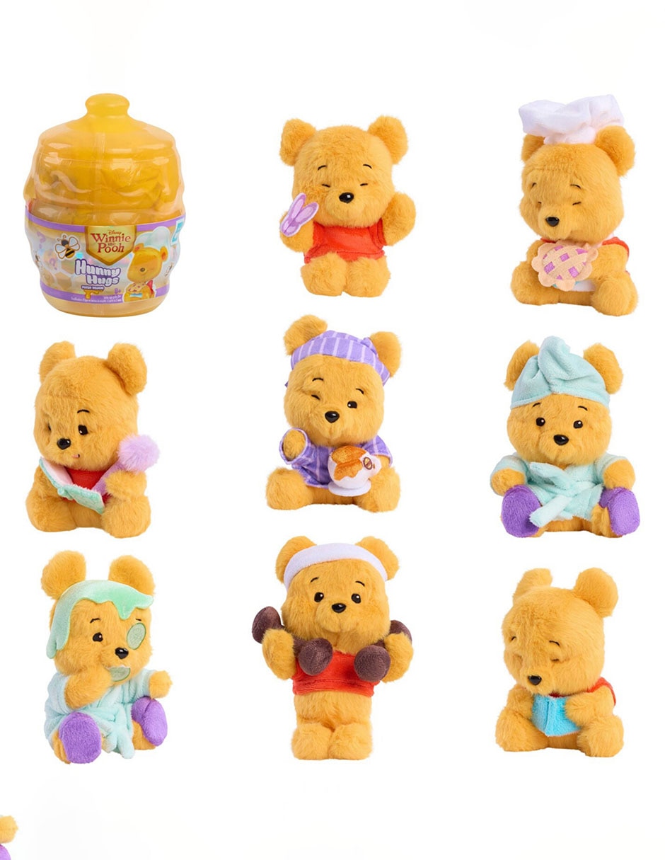 Peluche sorpresa Happy Haul