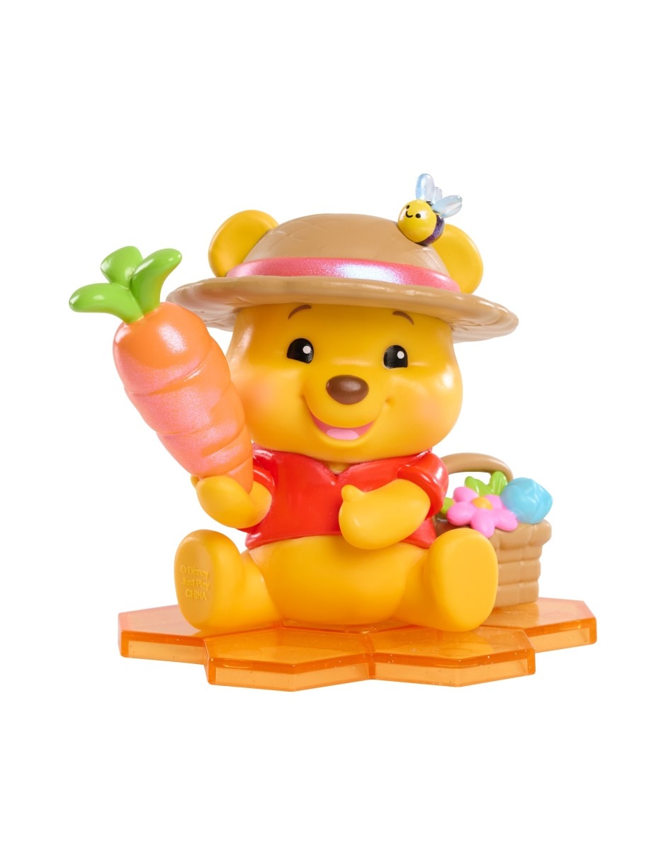 Winnie the Pooh hunny crew designer figure de winnie pooh 7