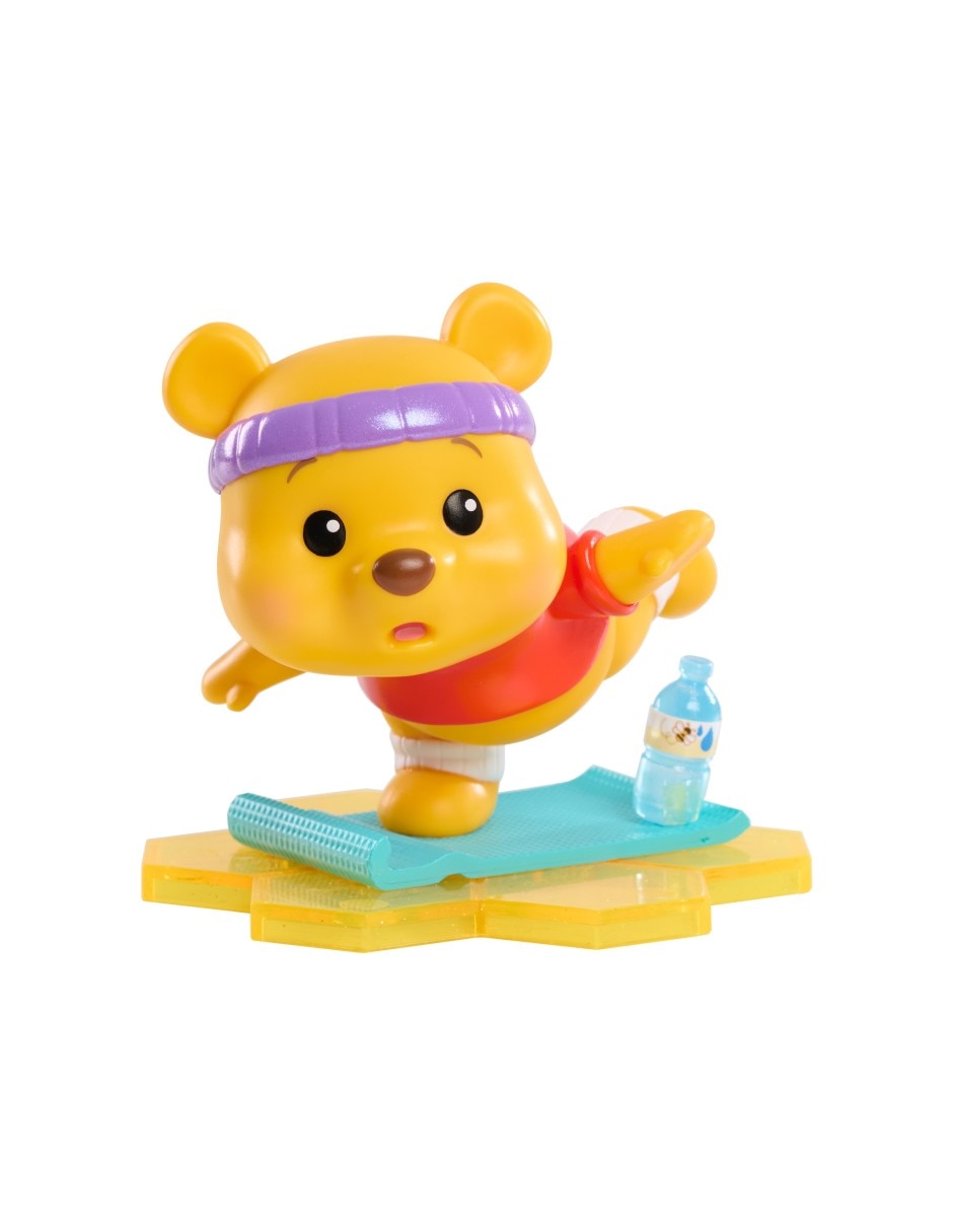 Winnie the Pooh hunny crew designer figure de winnie pooh 9