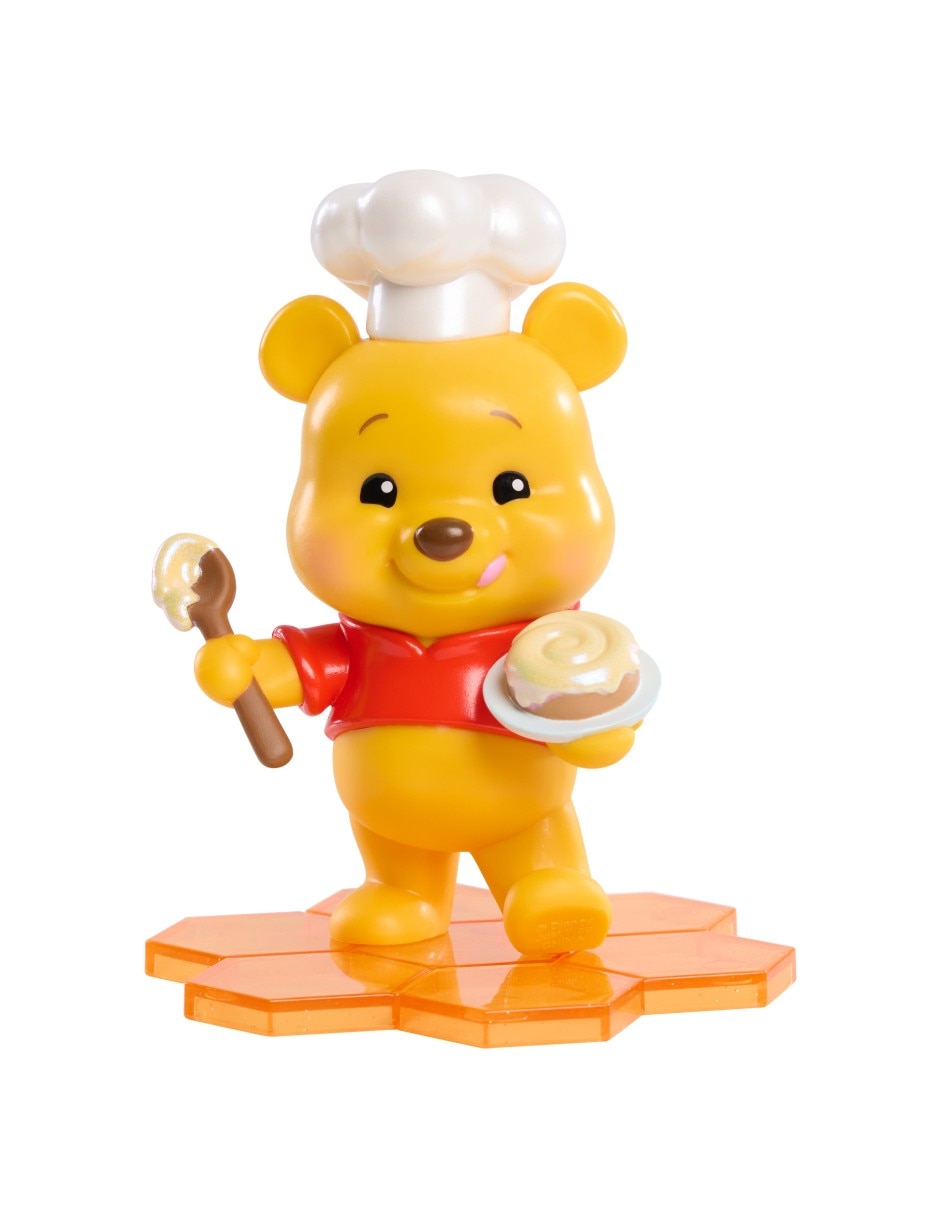 Winnie the Pooh hunny crew designer figure de winnie pooh 10