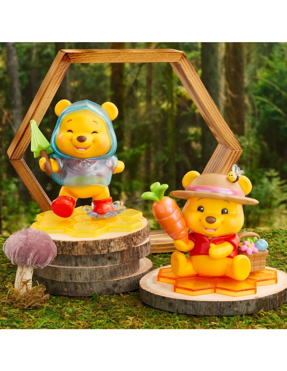 Winnie the Pooh hunny crew designer figure de winnie pooh 11