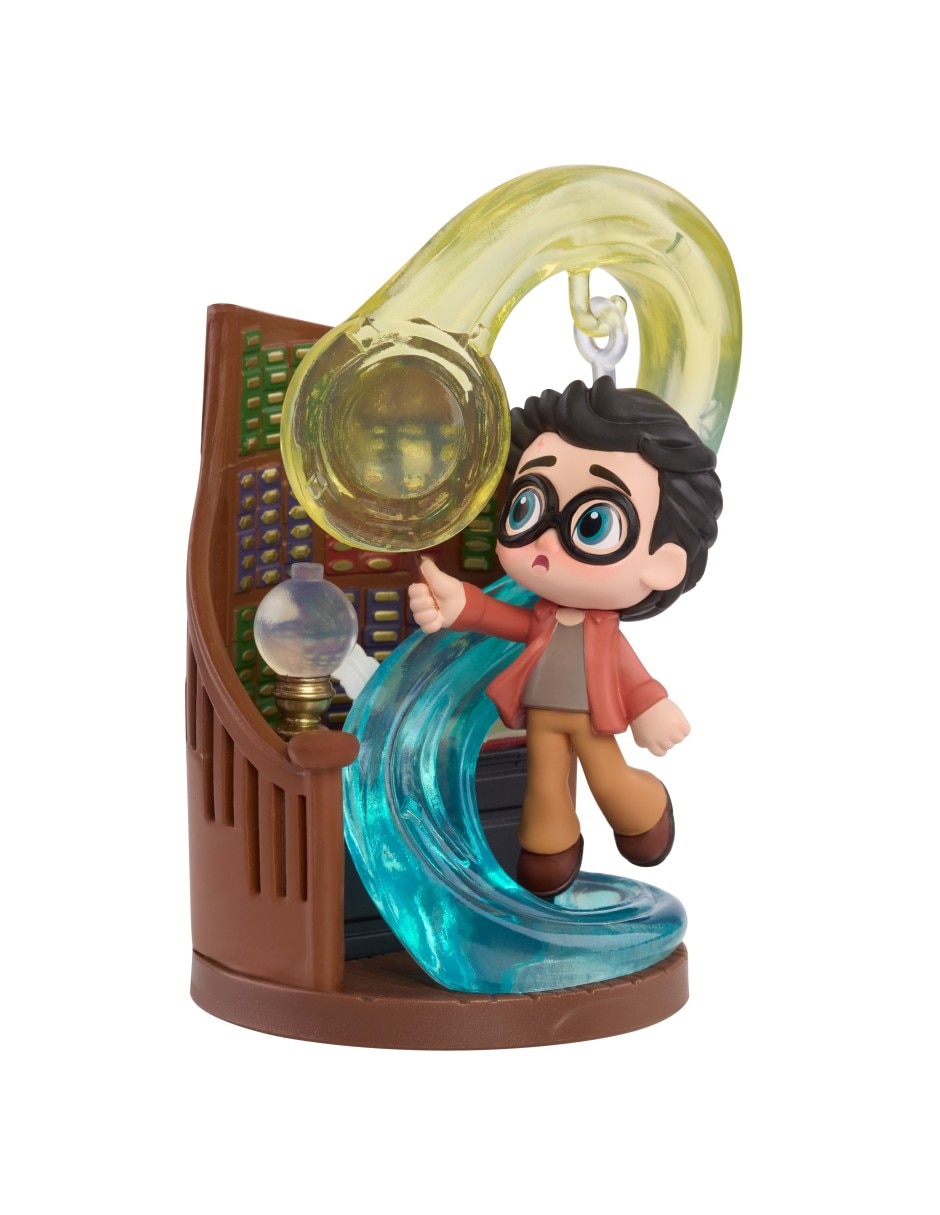 Harry Potter Cliff Hangers Hover Figs de Harry Potter 13