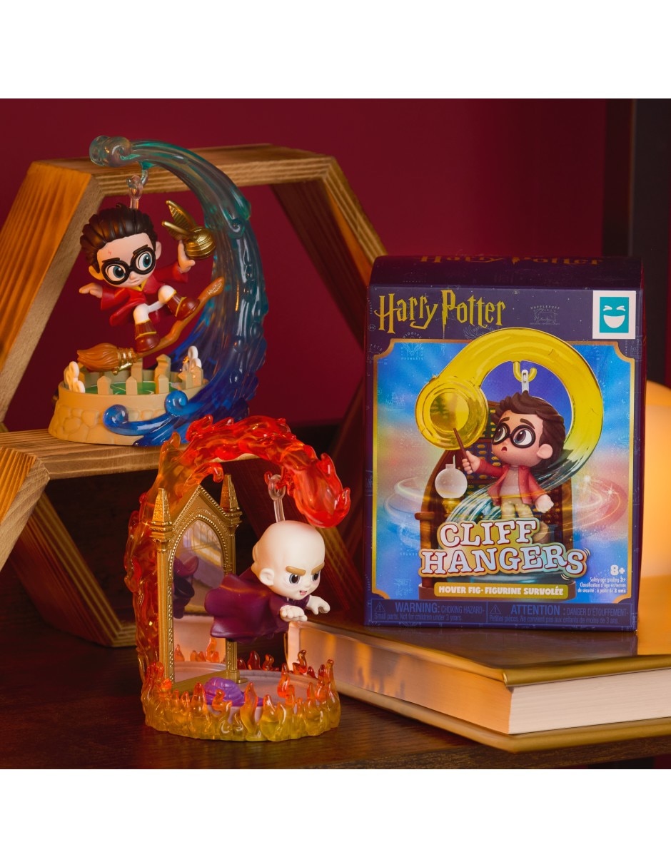 Harry Potter Cliff Hangers Hover Figs de Harry Potter 14