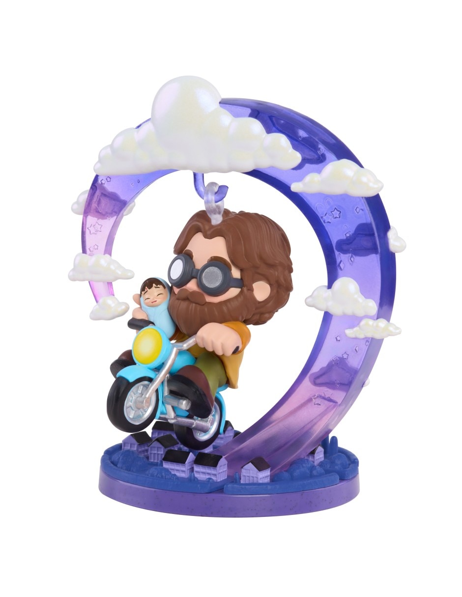 Harry Potter Cliff Hangers Hover Figs de Harry Potter 5