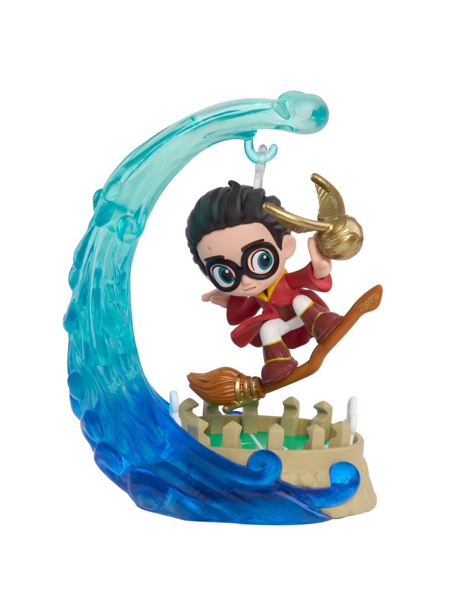 Harry Potter Cliff Hangers Hover Figs de Harry Potter 7