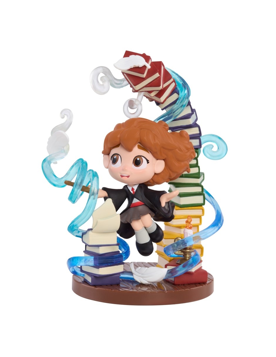 Harry Potter Cliff Hangers Hover Figs de Harry Potter 8