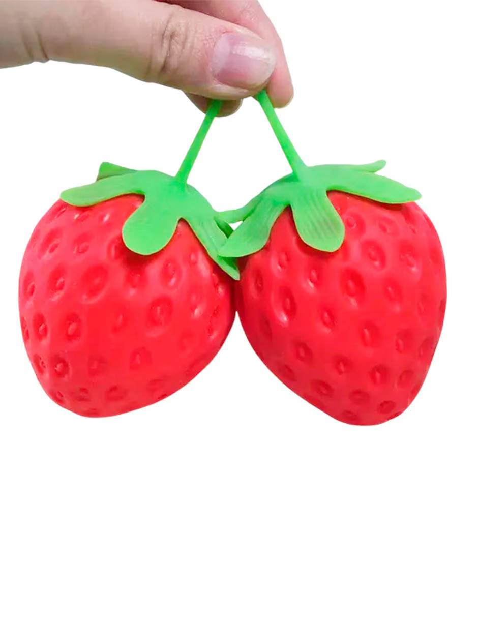 Strawberry squishi frutal 2