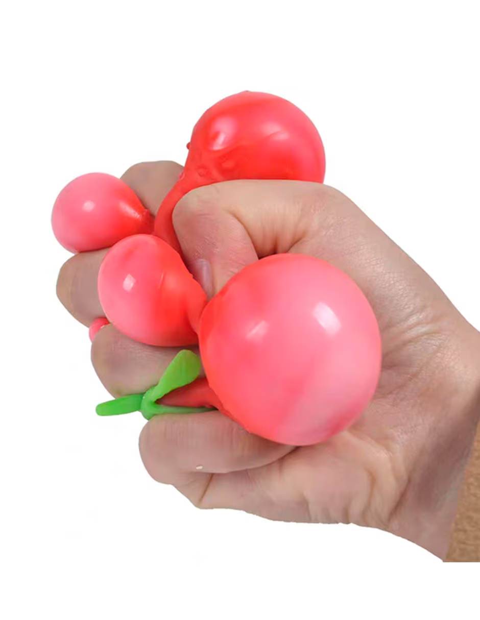 Strawberry squishi frutal 3
