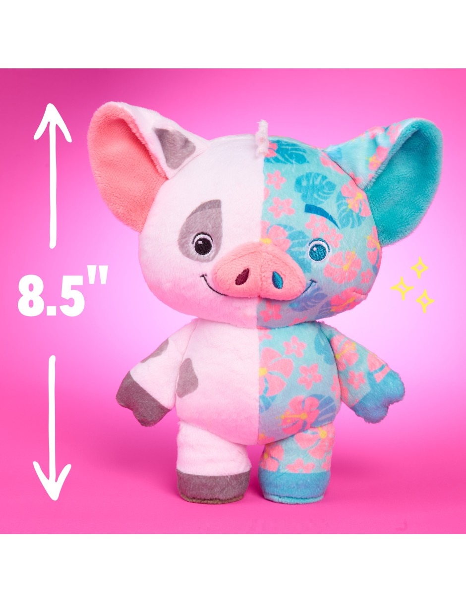 Peluche de animal disney happy haul 7