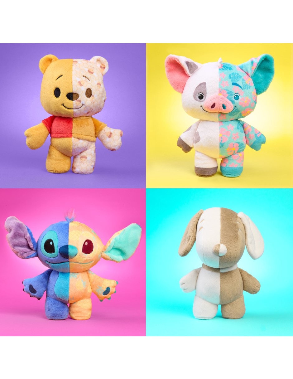 Peluche de animal disney happy haul 1