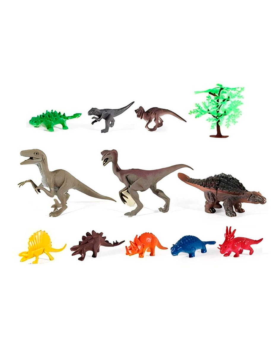 Figura de huevo de dinosaurio 3