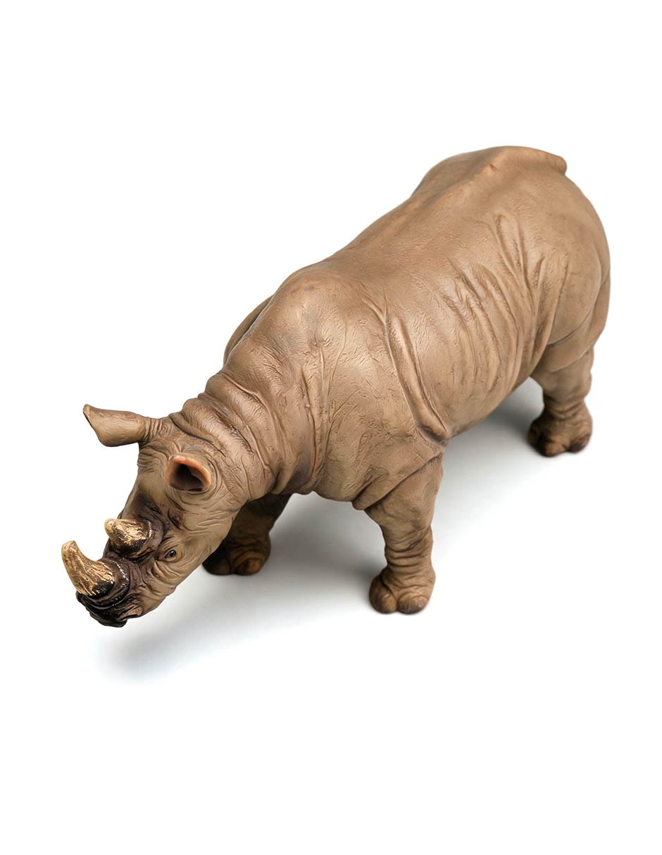 Figura de rinoceronte 2