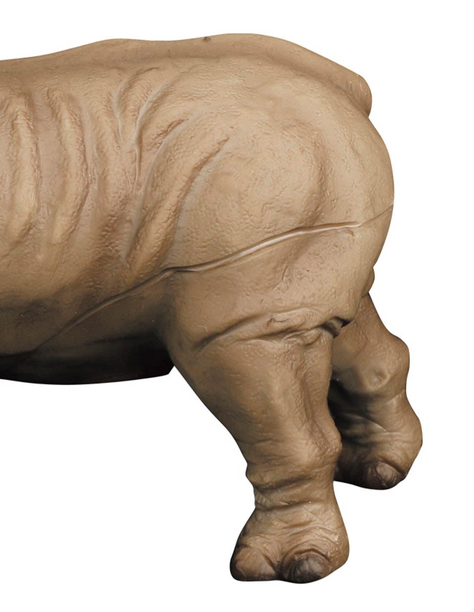 Figura de rinoceronte 4