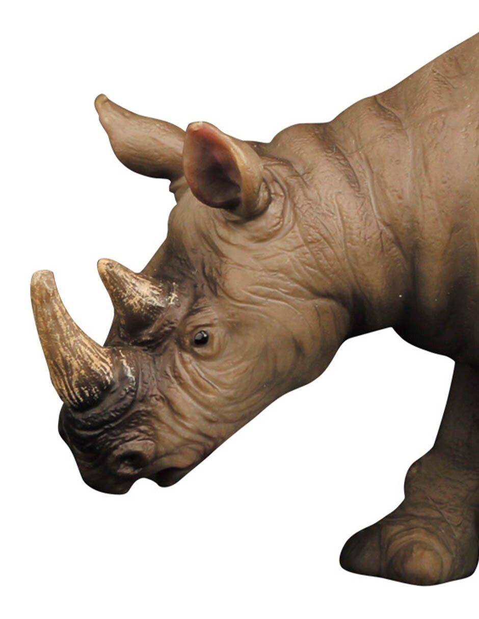 Figura de rinoceronte 5