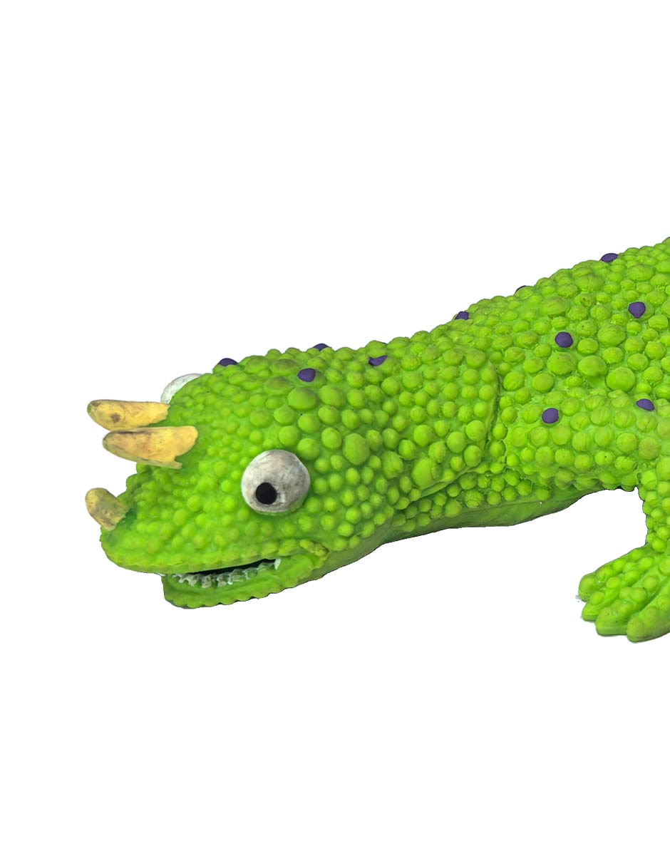 Figura de iguana 3