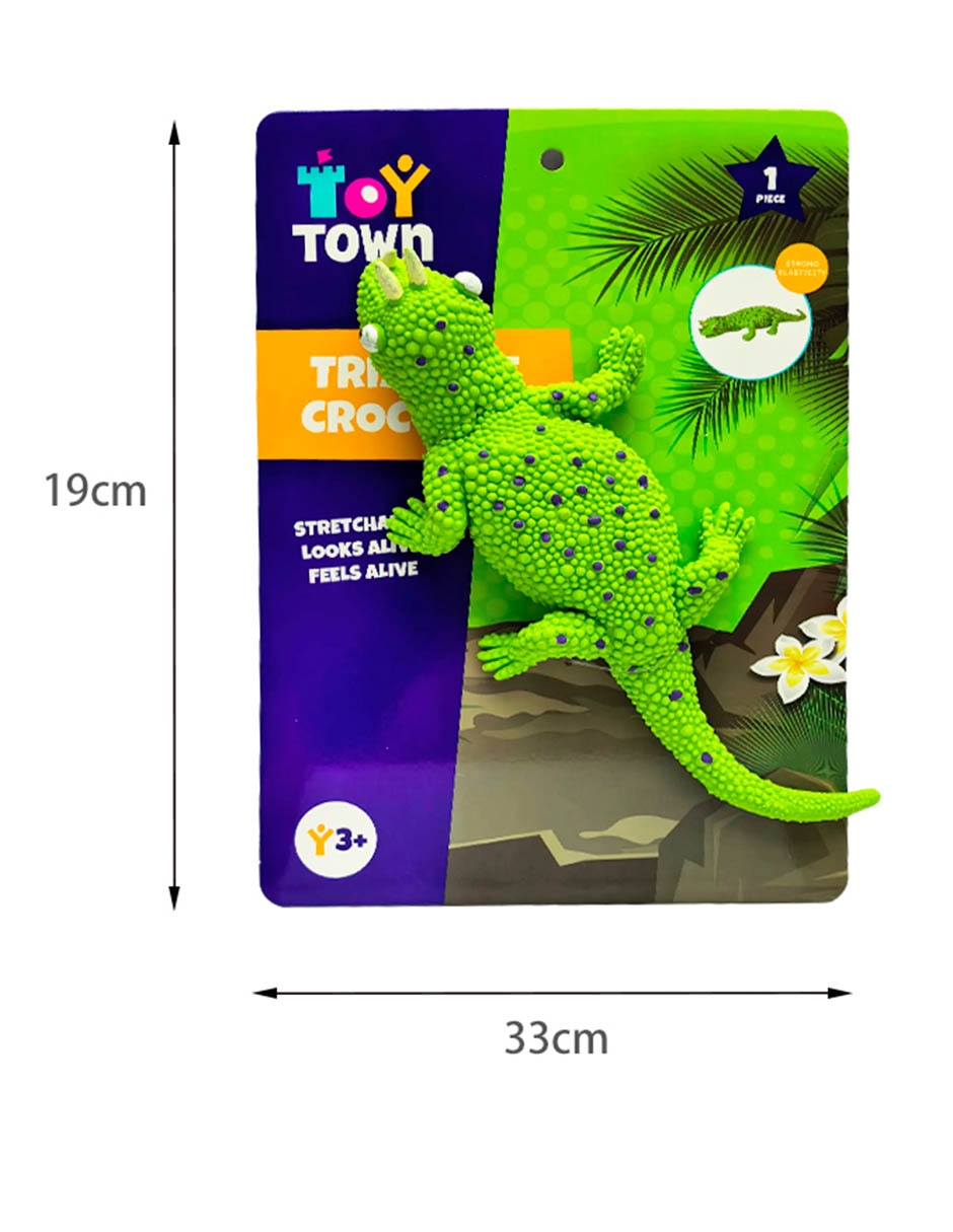 Figura de iguana 7