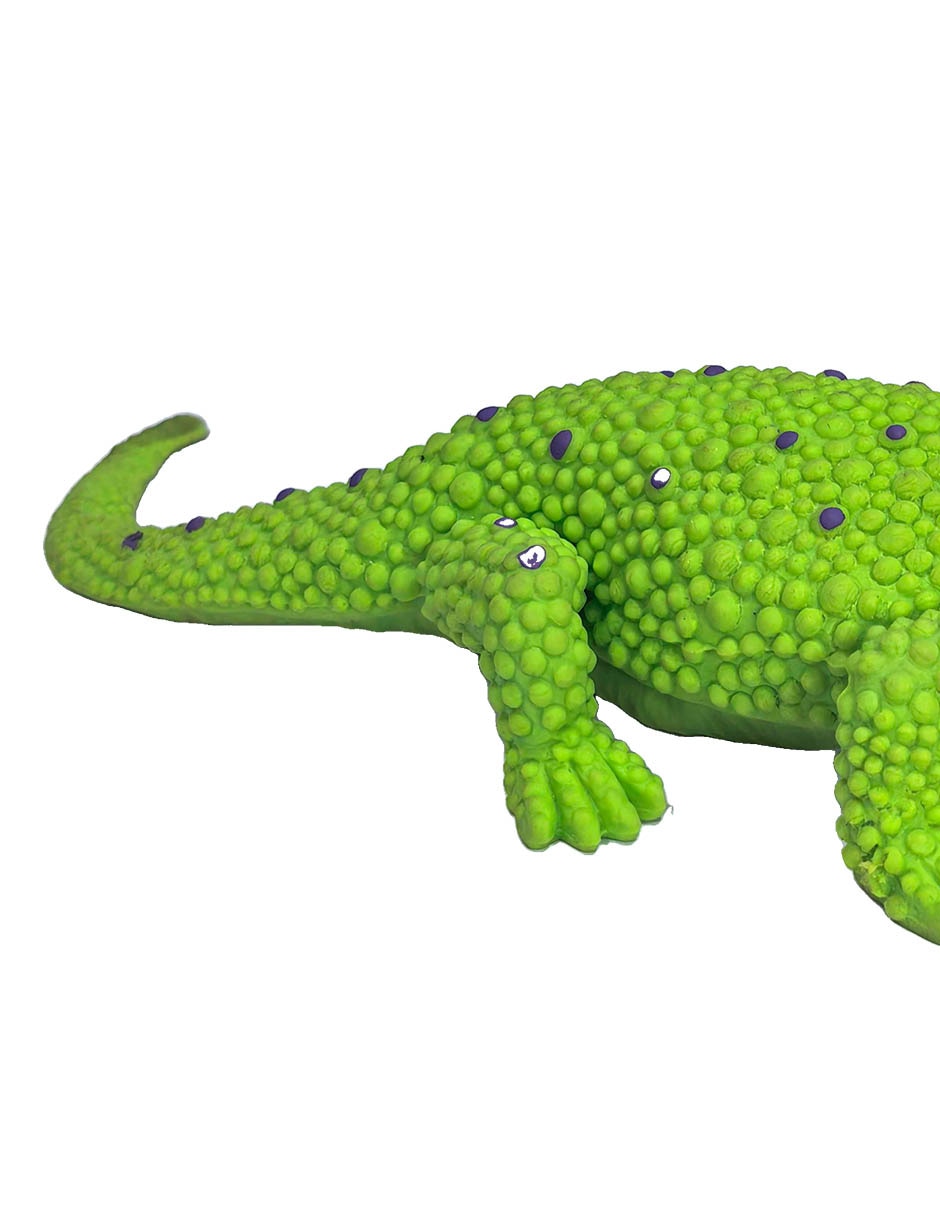 Figura de iguana 4