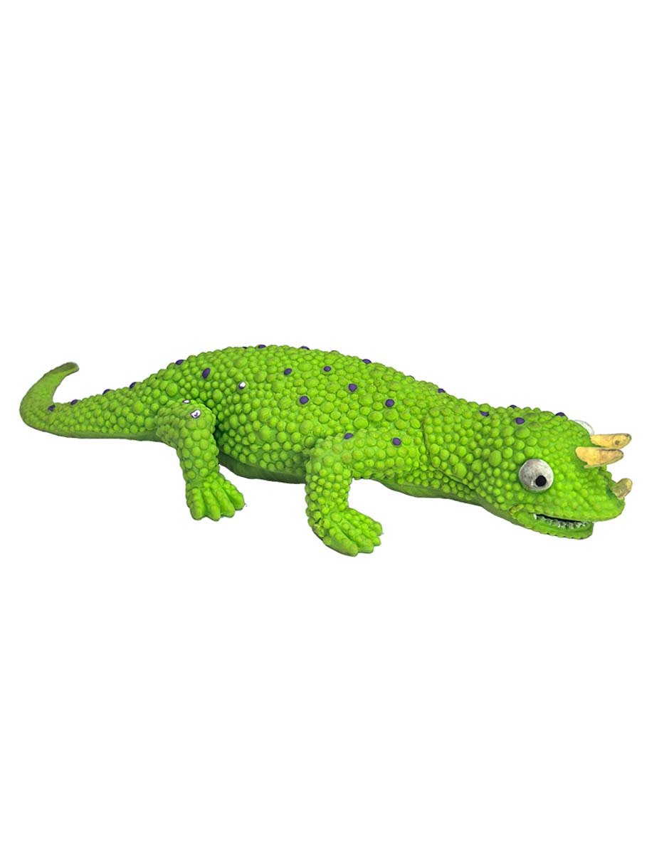 Figura de iguana 5