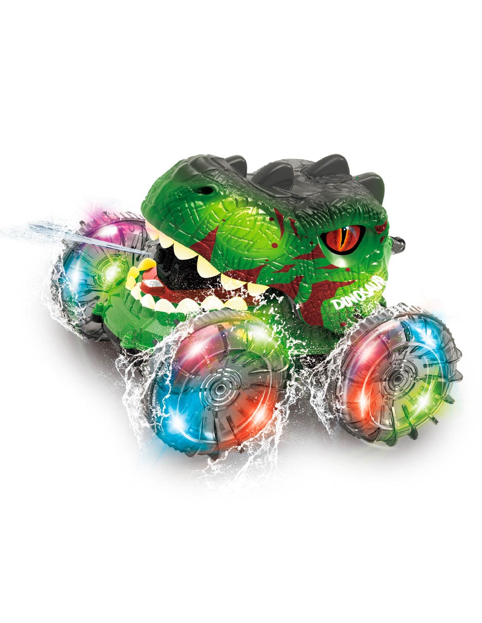 Automóvil dinosaurs
