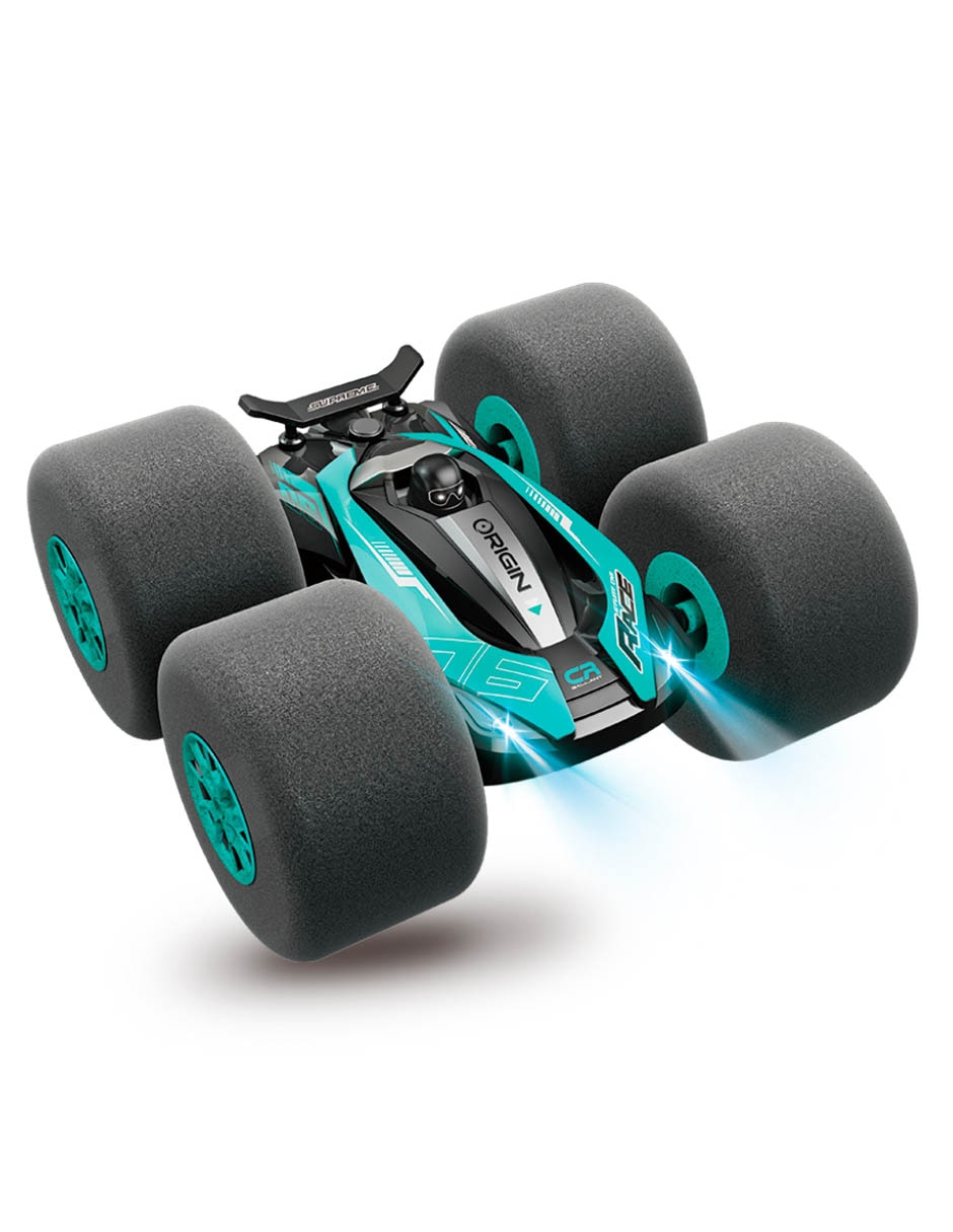 Carro de control remoto