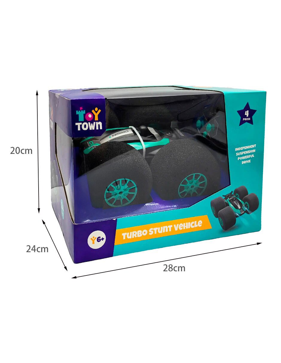 Carro de control remoto 6