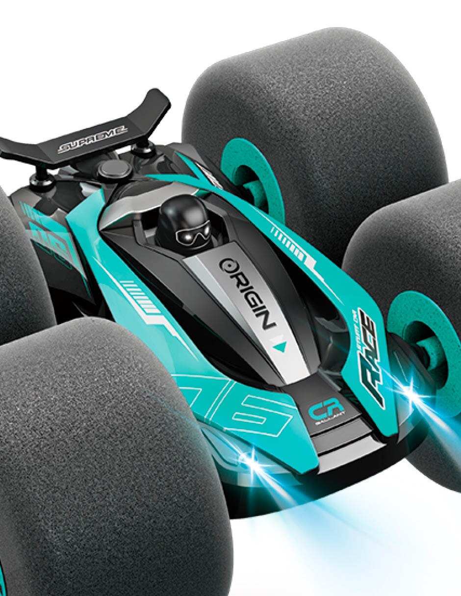 Carro de control remoto 3