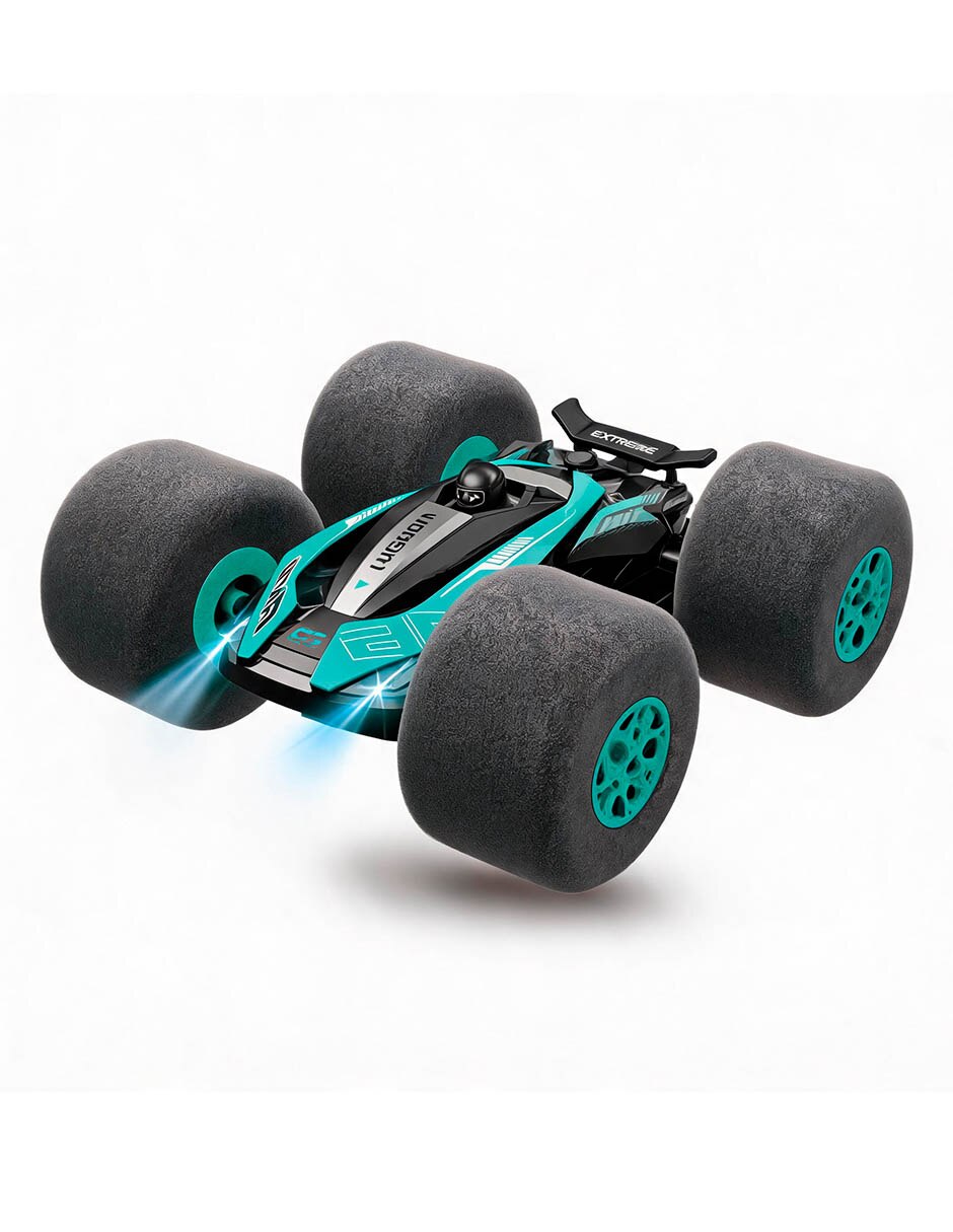 Carro de control remoto 4