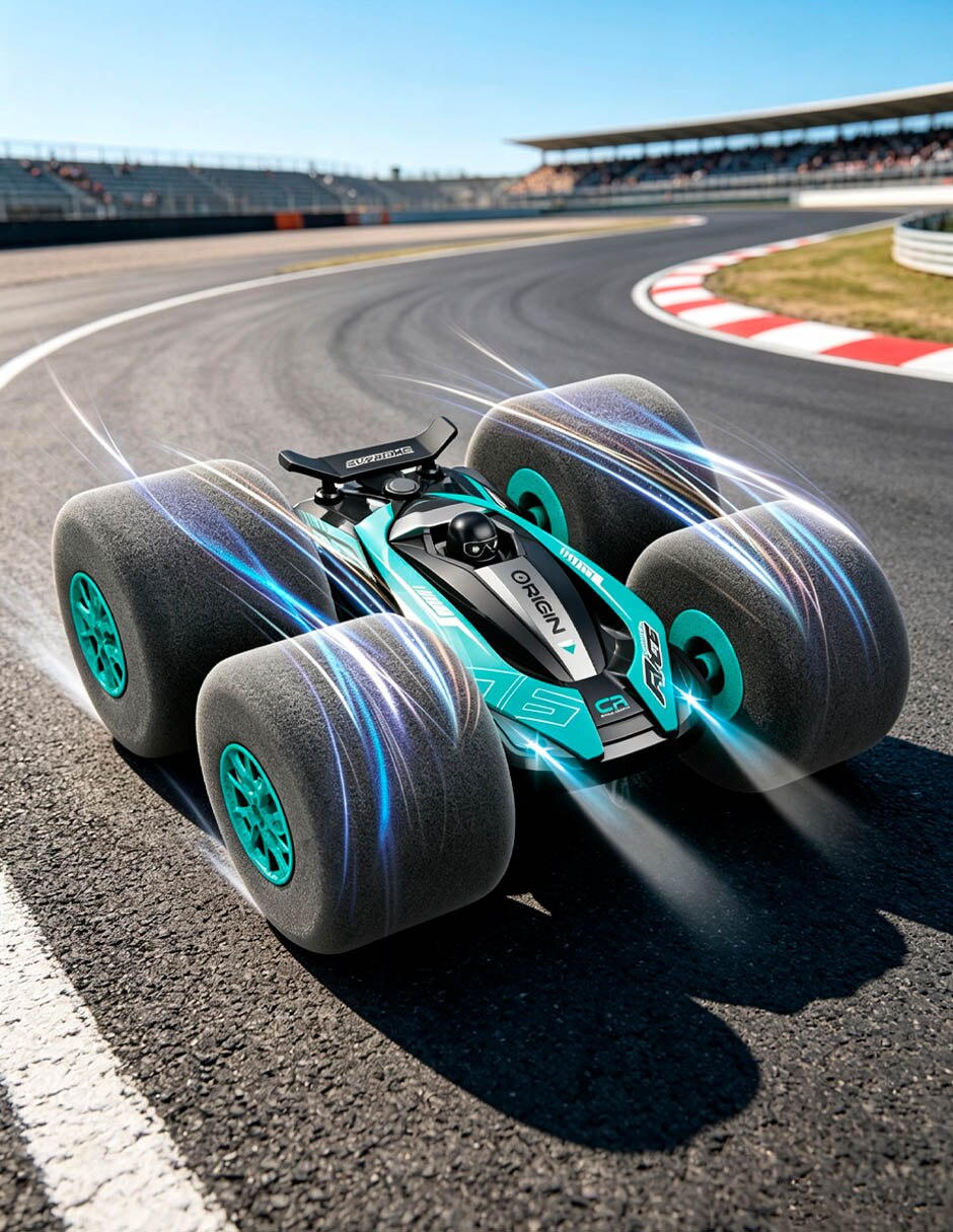 Carro de control remoto 5