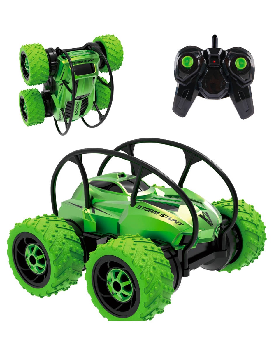 Carro de control remoto