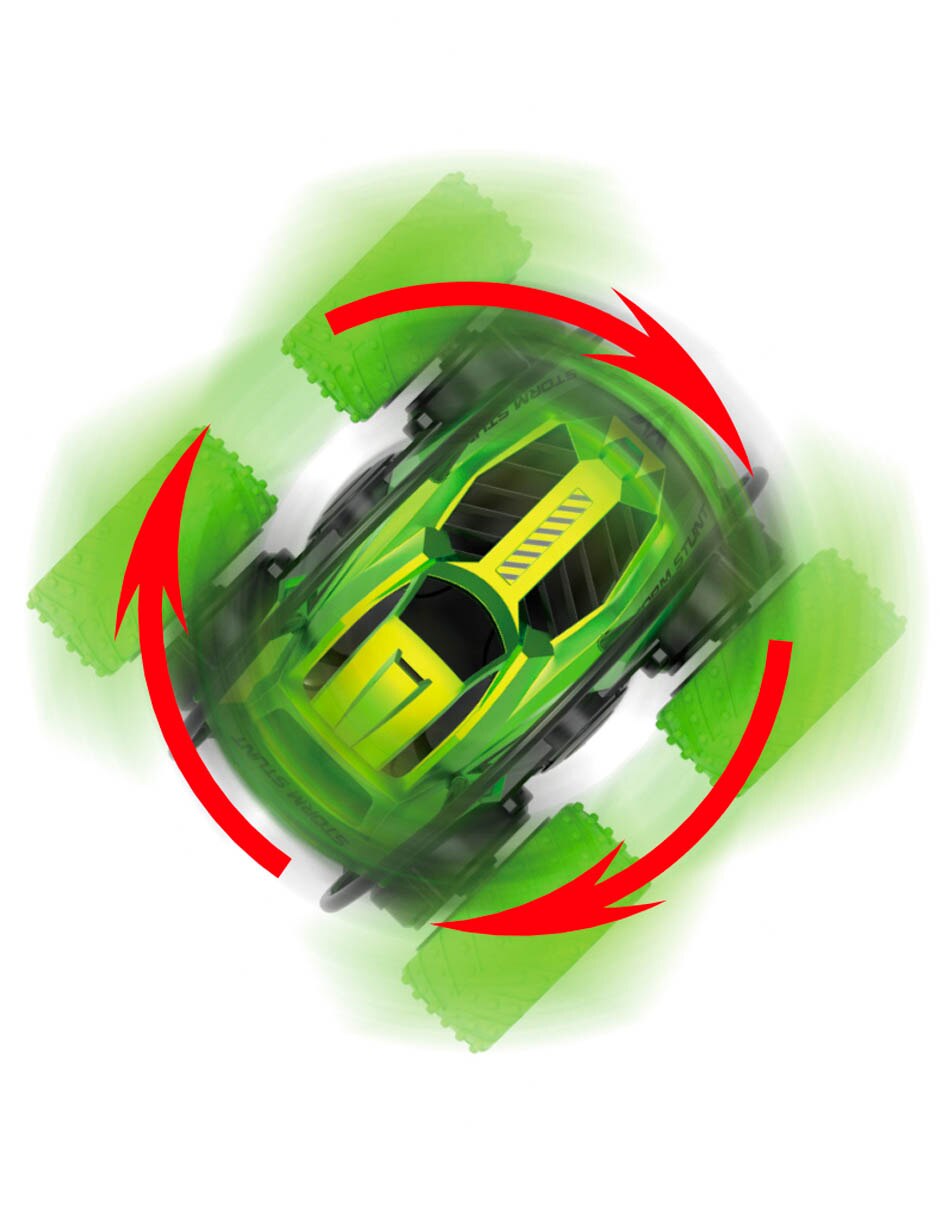 Carro de control remoto 6