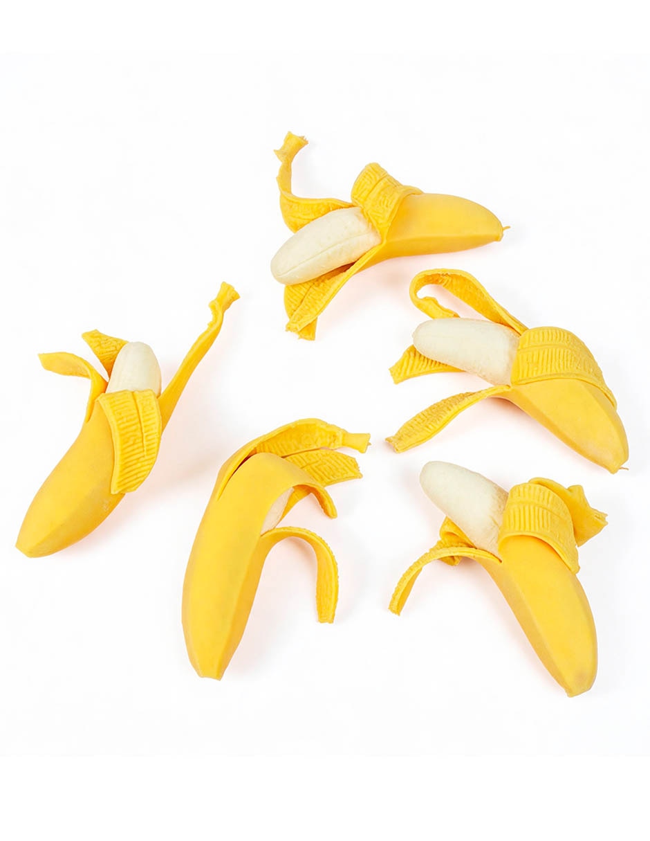 Peel Simulated Flour Banana Peel Simulated Flour Banana